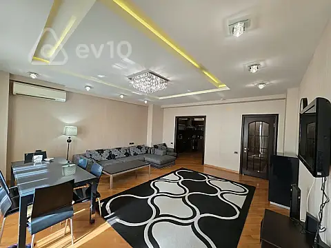 Kirayə verilir 3 otaqlı yeni tikili 145 m² — Bakı, Nəsimi 3 otaq 145.00 m²