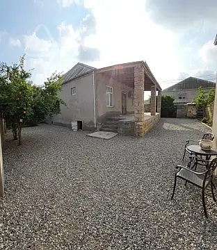 Satılır 3 otaqlı həyət evi 90 m² — Bakı, Nizami 3 otaq 90.00 m²