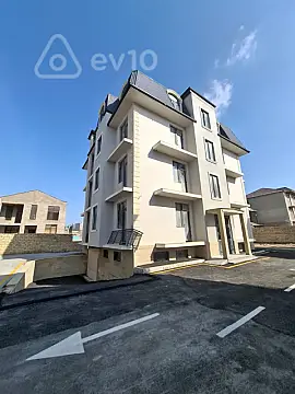 Satılır 2 otaqlı yeni tikili 60 m² — Bakı, Binəqədi 2 otaq 60.00 m²