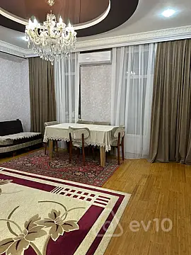 Satılır 3 otaqlı yeni tikili 106 m² — Bakı, Suraxanı 3 otaq 106.00 m²