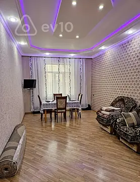 Kirayə verilir 2 otaqlı yeni tikili 80 m² — Xırdalan 2 otaq 80.00 m²