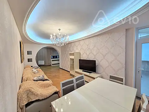 Satılır 2 otaqlı yeni tikili 99 m² — Xırdalan 2 otaq 99.00 m²