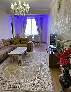 Kirayə verilir 2 otaqlı yeni tikili 100 m² — Bakı, Nərimanov 2 otaq 100.00 m²