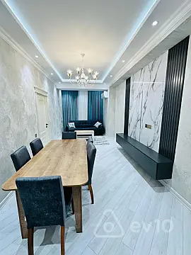 Kirayə verilir 3 otaqlı yeni tikili 98 m² — Xırdalan 3 otaq 98.00 m²