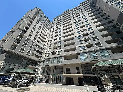 Kirayə verilir 2 otaqlı yeni tikili 120 m² — Bakı, Nərimanov 2 otaq 120.00 m²