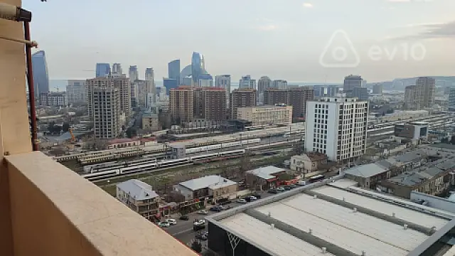 Kirayə verilir 2 otaqlı yeni tikili 65 m² — Bakı, Nərimanov 2 otaq 65.00 m²
