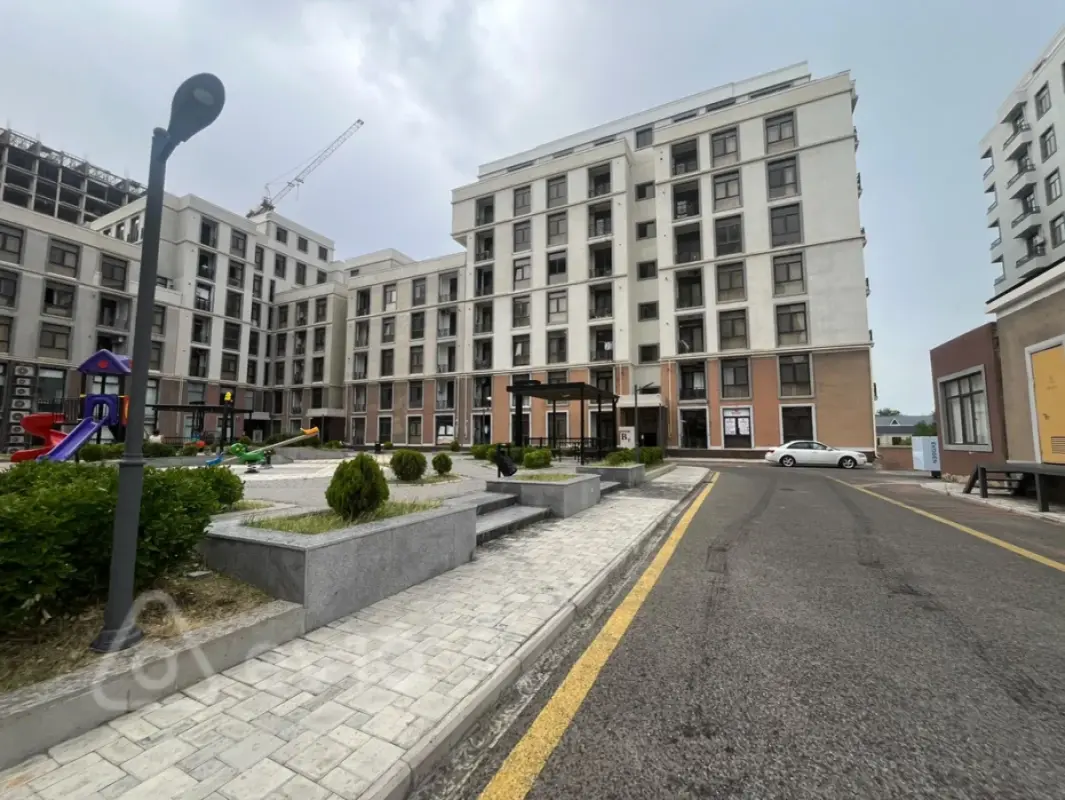 Satılır 3 otaqlı yeni tikili 78 m²