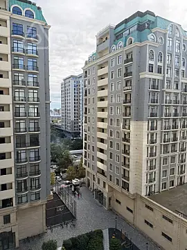 Kirayə verilir 3 otaqlı yeni tikili 110 m² — Bakı, Nəsimi 3 otaq 110.00 m²