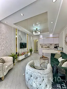 Kirayə verilir 2 otaqlı yeni tikili 56 m² — Bakı, Nərimanov 2 otaq 56.00 m²
