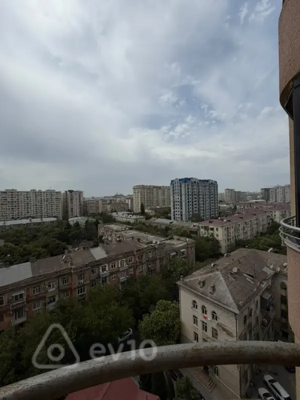 Kirayə verilir 2 otaqlı yeni tikili 75 m²