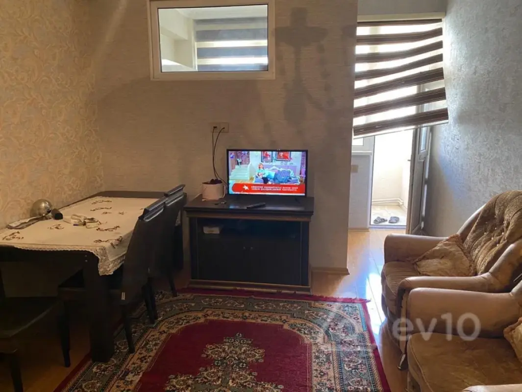 Kirayə verilir 2 otaqlı yeni tikili 55 m²