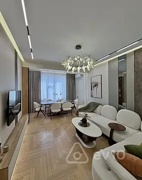 Satılır 3 otaqlı yeni tikili 117 m² — Bakı, Nərimanov 3 otaq 117.00 m²