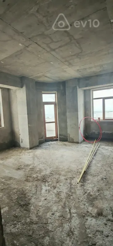 Satılır 2 otaqlı yeni tikili 89 m²