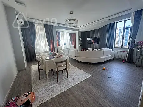 Satılır 3 otaqlı yeni tikili 155 m² — Bakı, Nərimanov 3 otaq 155.00 m²