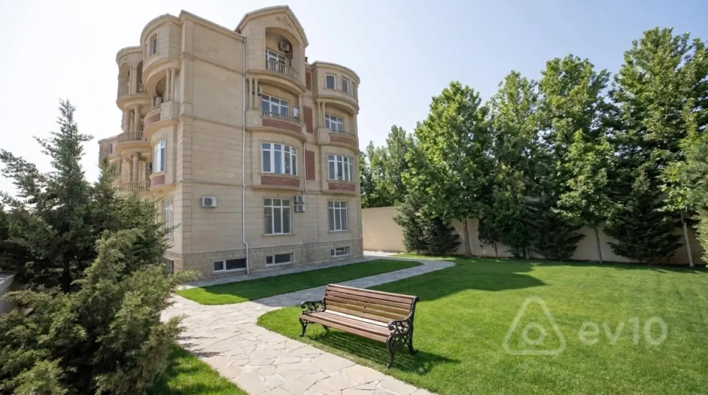 Kirayə verilir 2 otaqlı yeni tikili 87.4 m²