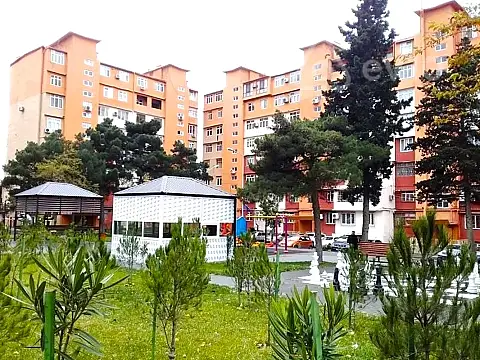 Satılır 2 otaqlı köhnə tikili 60 m² — Bakı, Nizami 2 otaq 60.00 m²