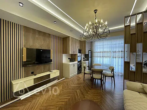 Kirayə verilir 3 otaqlı yeni tikili 102 m² — Bakı, Nərimanov 3 otaq 102.00 m²