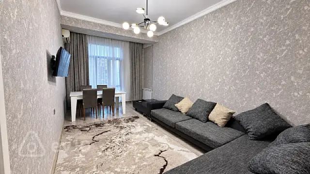 Kirayə verilir 2 otaqlı yeni tikili 60 m² — Bakı, Nərimanov 2 otaq 60.00 m²