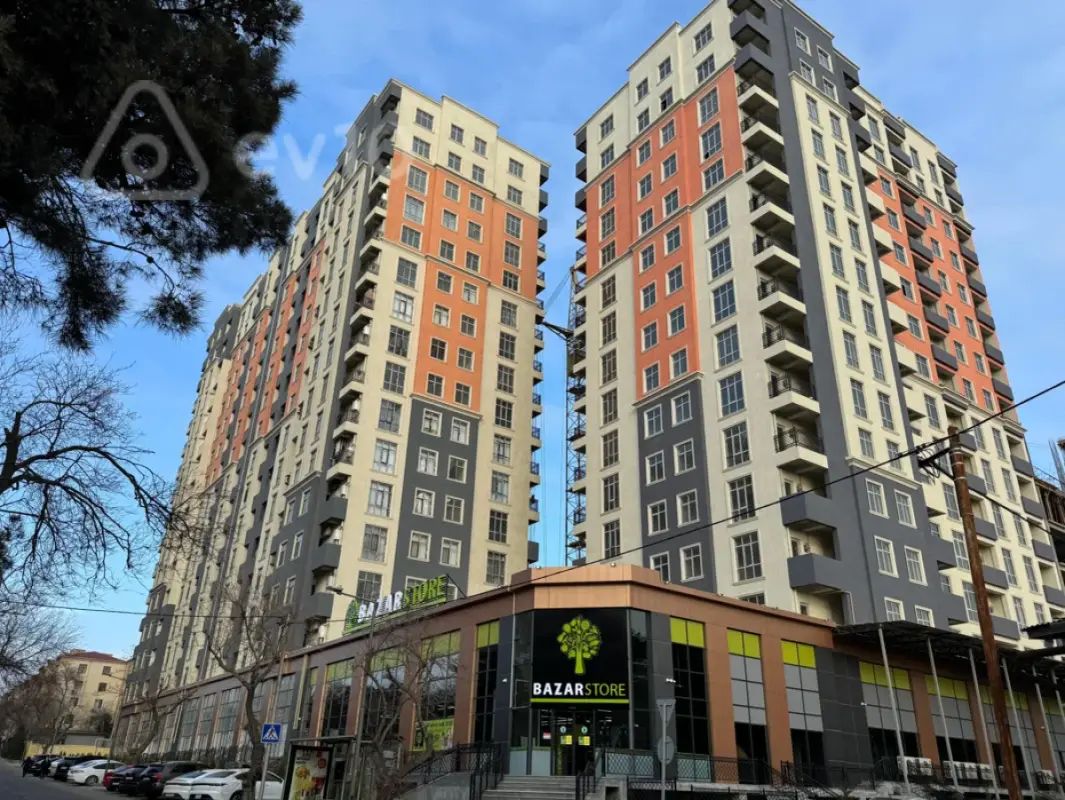 Kirayə verilir 2 otaqlı yeni tikili 40 m²