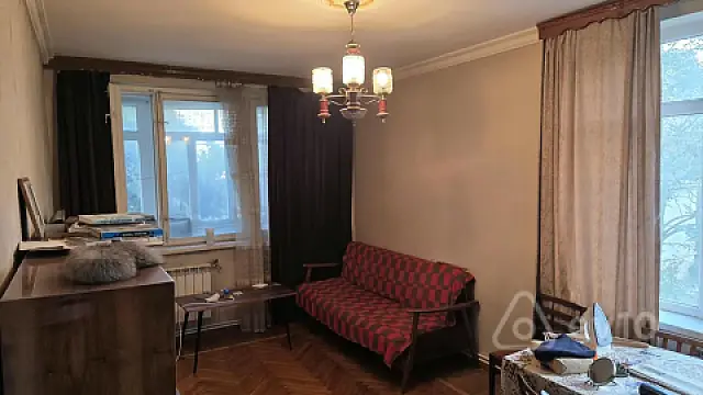 Satılır 1 otaqlı köhnə tikili 39 m² — Bakı, Xətai 1 otaq 39.00 m²