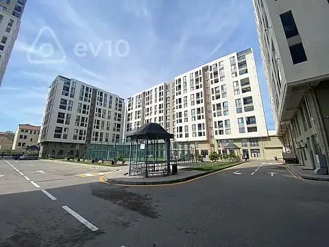 Satılır 2 otaqlı yeni tikili 99 m² — Bakı, Binəqədi 2 otaq 99.00 m²