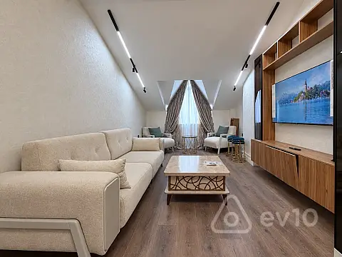 Kirayə verilir 2 otaqlı yeni tikili 60 m² — Bakı, Nərimanov 2 otaq 60.00 m²