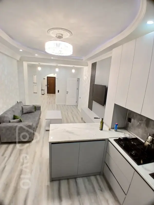 Kirayə verilir 3 otaqlı yeni tikili 100 m²