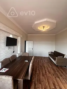 Kirayə verilir 2 otaqlı yeni tikili 50 m² — Xırdalan 2 otaq 50.00 m²