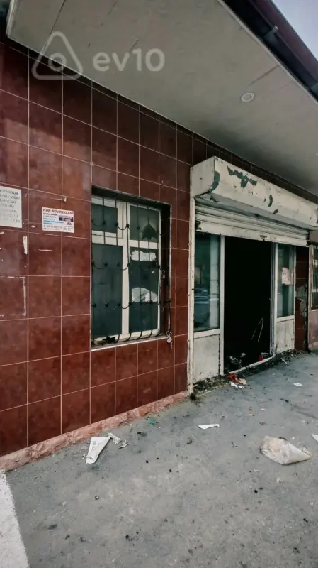 Satılır mənzil 33 m²