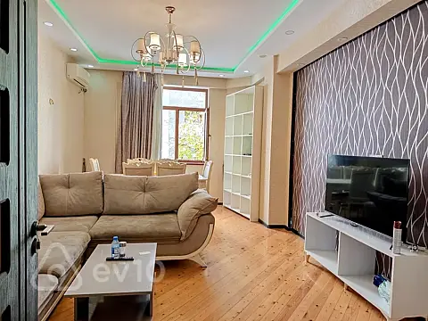 Kirayə verilir 3 otaqlı yeni tikili 100 m² — Xırdalan 3 otaq 100.00 m²