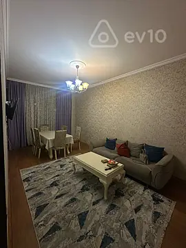 Kirayə verilir 2 otaqlı yeni tikili 62 m² — Xırdalan 2 otaq 62.00 m²