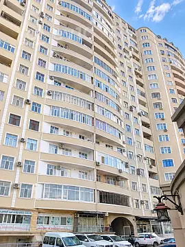 Satılır 3 otaqlı yeni tikili 118 m² — Bakı, Yasamal 3 otaq 118.00 m²