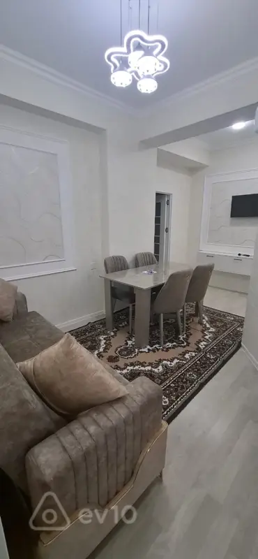 Kirayə verilir 2 otaqlı yeni tikili 36 m²