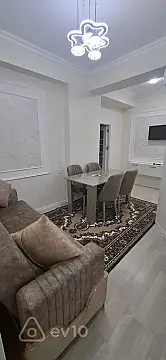 Kirayə verilir 2 otaqlı yeni tikili 36 m² — Xırdalan 2 otaq 36.00 m²
