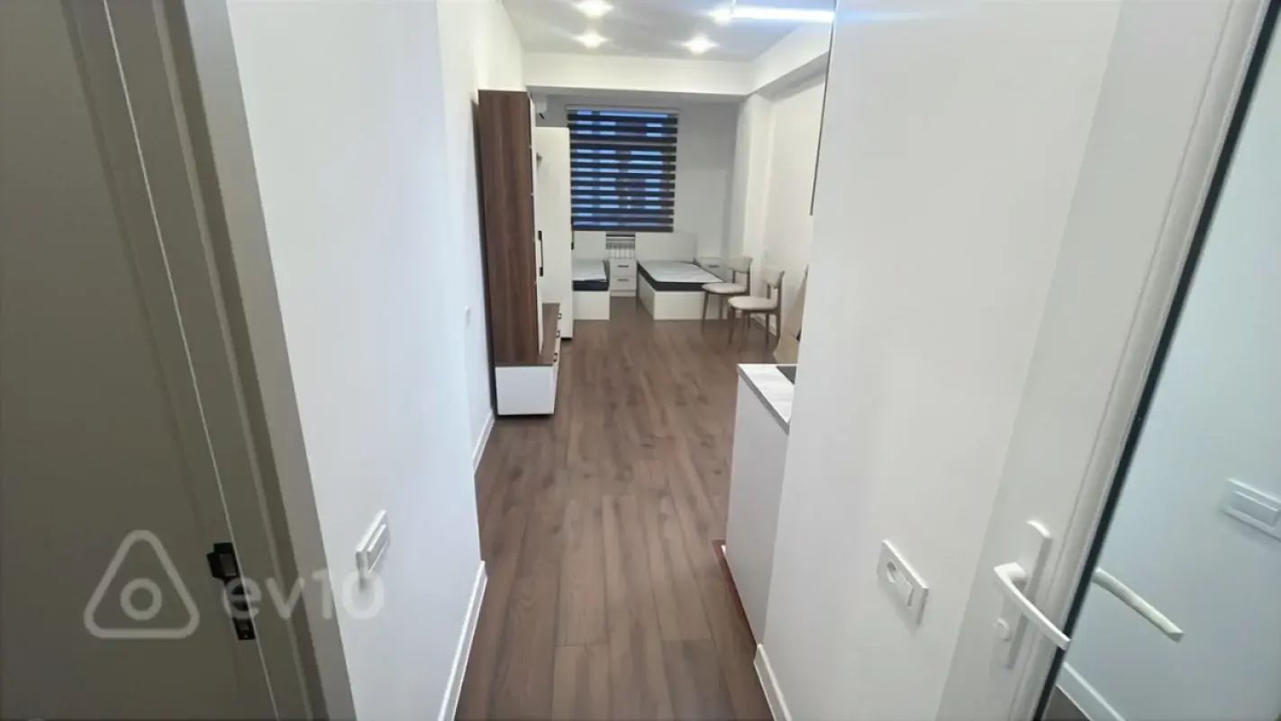 Kirayə verilir 1 otaqlı yeni tikili 45 m²