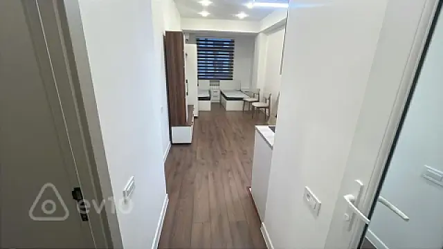 Kirayə verilir 1 otaqlı yeni tikili 45 m² — Xırdalan 1 otaq 45.00 m²