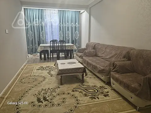 Kirayə verilir 2 otaqlı yeni tikili 80 m² — Sumqayıt 2 otaq 80.00 m²