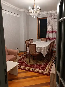 Kirayə verilir 2 otaqlı yeni tikili 50 m² — Xırdalan 2 otaq 50.00 m²