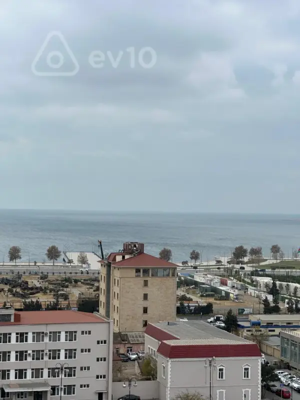 Kirayə verilir 2 otaqlı yeni tikili 65 m²