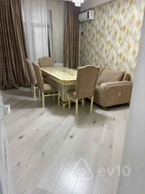 Kirayə verilir 3 otaqlı yeni tikili 64 m²
