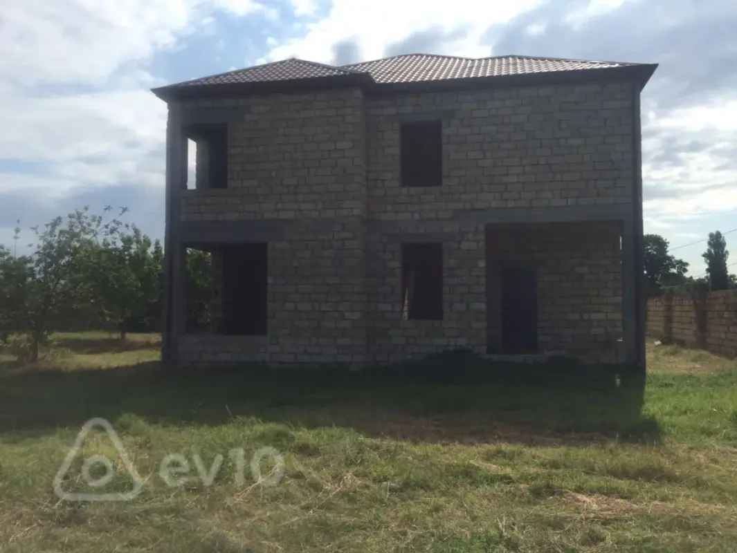 Satılır 3 otaqlı həyət evi 110 m²