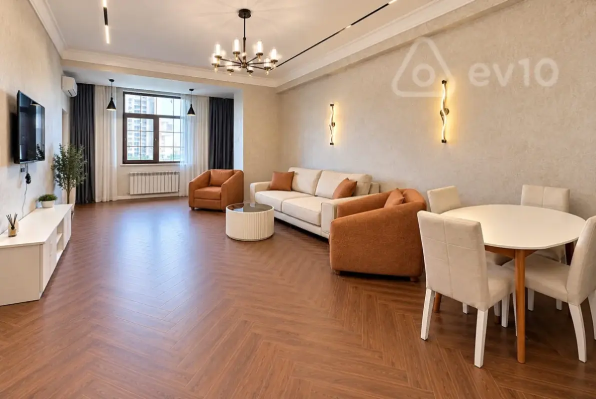 Kirayə verilir 2 otaqlı yeni tikili 68 m²