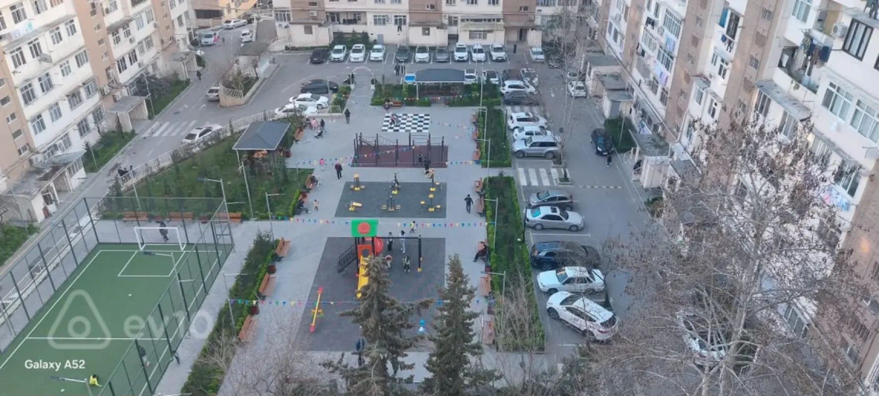 Satılır 5 otaqlı köhnə tikili 120 m²
