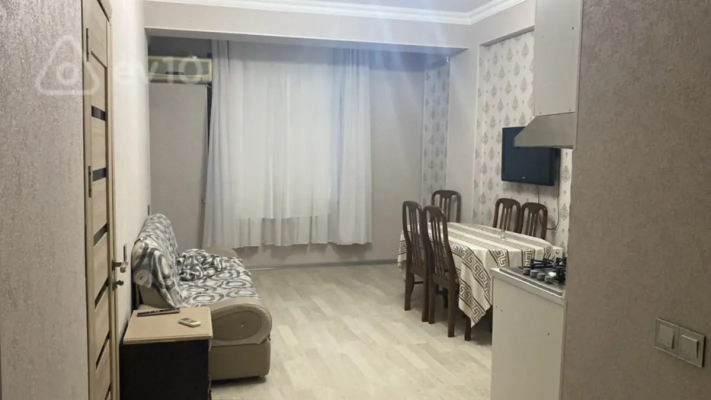 Kirayə verilir 2 otaqlı yeni tikili 45 m²