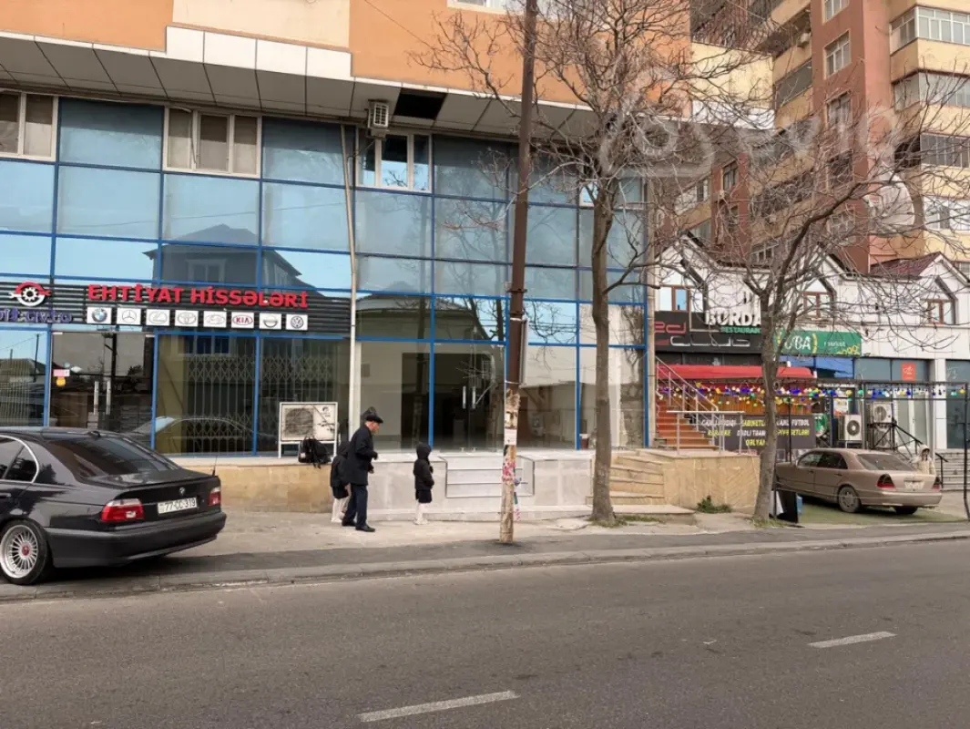 Kirayə verilir mənzil 100 m²