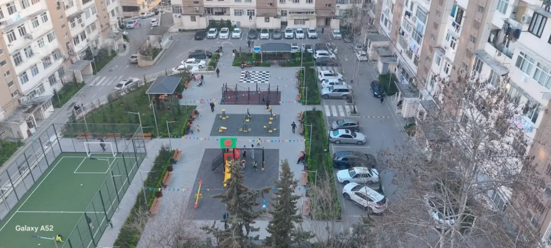 Satılır 5 otaqlı köhnə tikili 110 m²