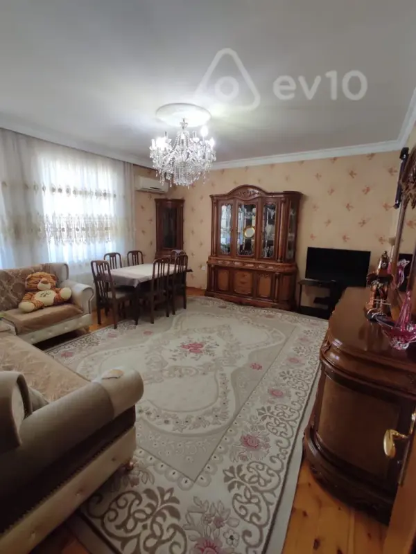 Kirayə verilir 3 otaqlı yeni tikili 110 m²