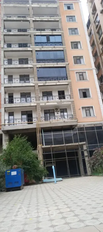 Satılır 3 otaqlı yeni tikili 154 m²