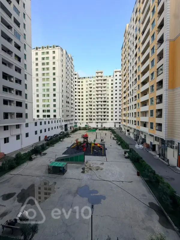 Satılır 3 otaqlı yeni tikili 61 m²