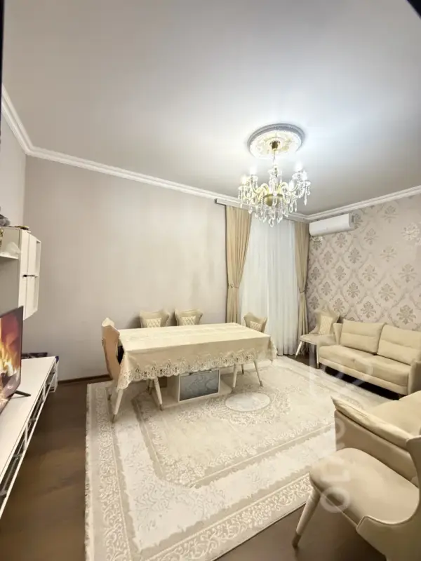 Satılır 2 otaqlı yeni tikili 58.4 m²